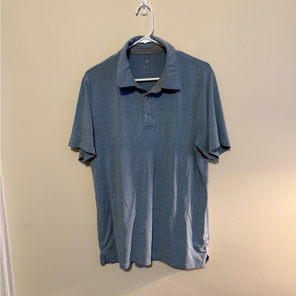 Free Fly Apparel Slate Polo Shirt